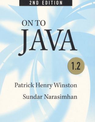 On to Java 1.2 (2nd Edition) 0201385988 Book Cover