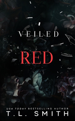 Veiled: Red B09S5X9D6Q Book Cover