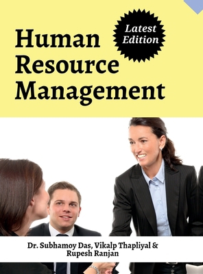 Human Resource Management B0DJ3H35S4 Book Cover