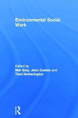 Environmental Social Work 0415678110 Book Cover