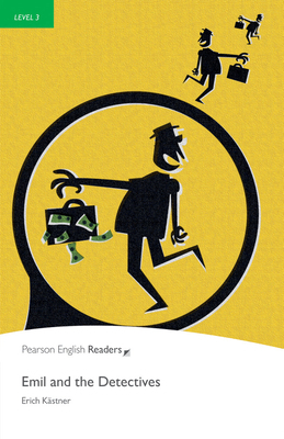 Level 3: Emil and the Detectives (Pearson Engli... 1405862319 Book Cover