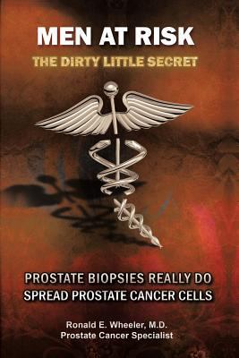 Men at Risk: Men at Risk the Dirty Little Secre... 1468548018 Book Cover