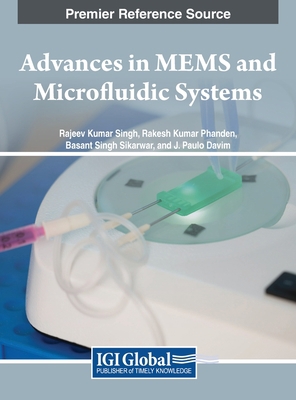 Advances in MEMS and Microfluidic Systems 1668469529 Book Cover