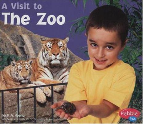 The Zoo 0736823956 Book Cover