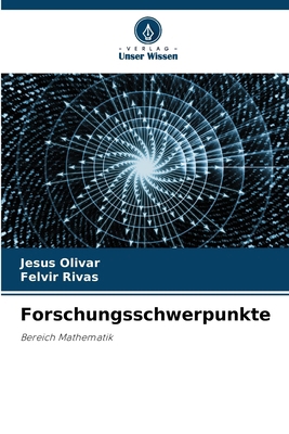 Forschungsschwerpunkte [German] 6207057821 Book Cover