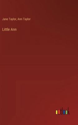 Little Ann 3368633155 Book Cover