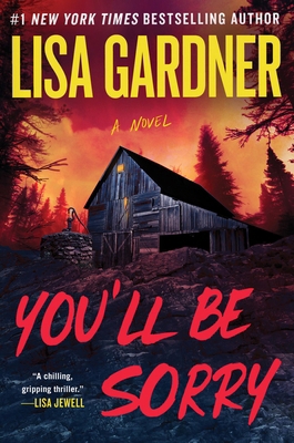 You'll Be Sorry 1538765144 Book Cover