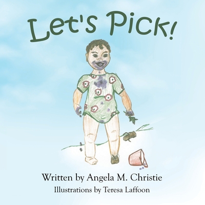 Let's Pick! 1973672529 Book Cover