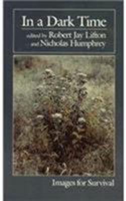 In a Dark Time 0674445384 Book Cover