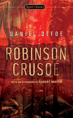 Robinson Crusoe B0072Q1Z1S Book Cover