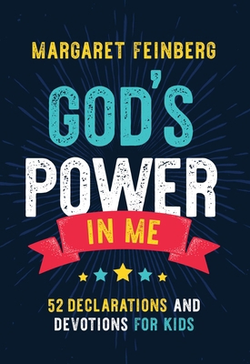 God's Power in Me: 52 Declarations and Devotion... 031074461X Book Cover