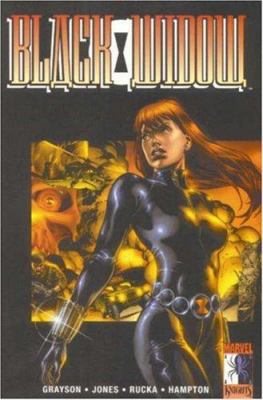 Black Widow 0785107843 Book Cover