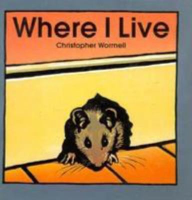 Where I Live 0803720564 Book Cover