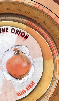 Journey to the Centre of the Onion 1913766101 Book Cover