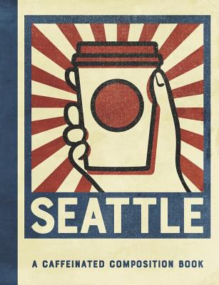 A Caffeinated Composition Book: Notebook for Se... 1797728067 Book Cover