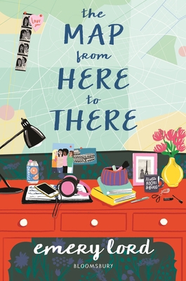 The Map from Here to There 154760574X Book Cover