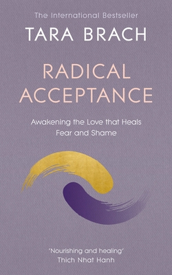 Radical Acceptance: Awakening the Love that Hea... B008PU8Q2Q Book Cover