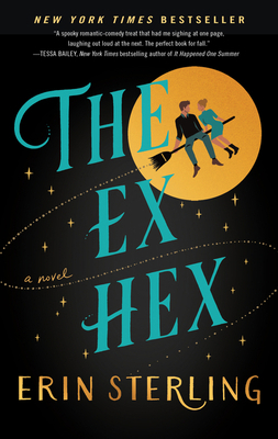 The Ex Hex 0063252120 Book Cover