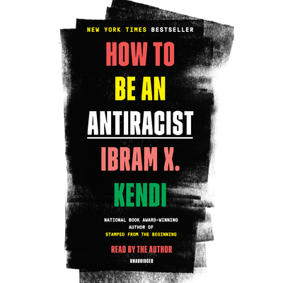 How to Be an Antiracist 0593395700 Book Cover