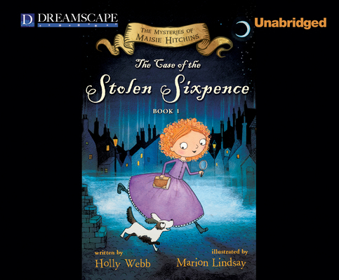 The Case of the Stolen Sixpence: The Mysteries ... 163379251X Book Cover