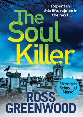 The Soul Killer 183889540X Book Cover