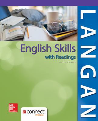 English Skills with Readings 9e with MLA Bookle... 1259979695 Book Cover