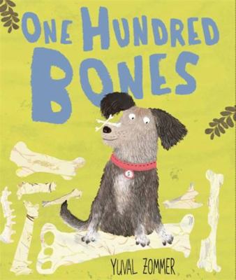 100 Bones 1783703512 Book Cover