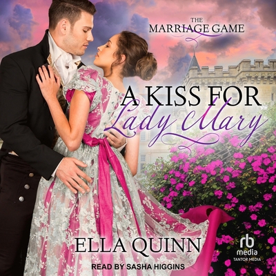 A Kiss for Lady Mary B0F47339YQ Book Cover
