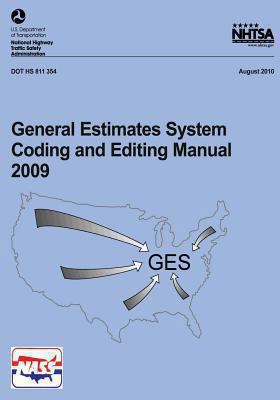 General Estimates System Coding and Editing Man... 1493650327 Book Cover
