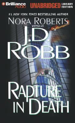 Rapture in Death (In Death #4) 1423301862 Book Cover