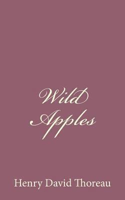 Wild Apples 1494741385 Book Cover