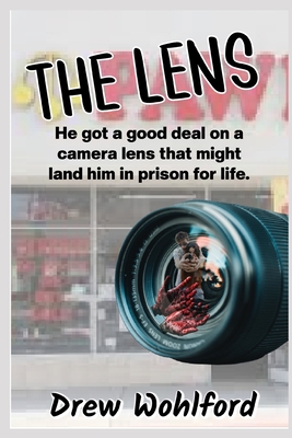 The Lens B0BZ6YL9VG Book Cover