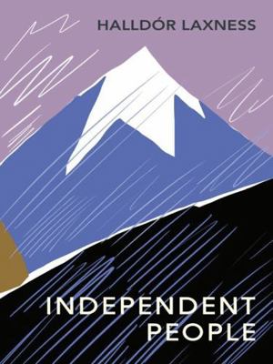 Independent People 009952712X Book Cover