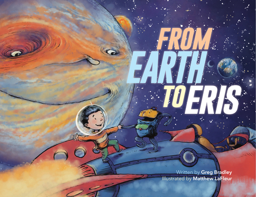 From Earth to Eris 1955656975 Book Cover