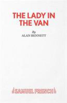 Lady in the Van 0573112665 Book Cover