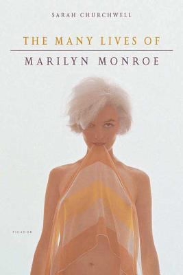 The Many Lives of Marilyn Monroe B0047EGKMC Book Cover