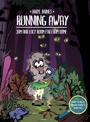 Running Away: Sam and Lucy Roam Far from Home B0CDJJDFFN Book Cover