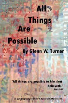 All Things Are Possible 160034898X Book Cover