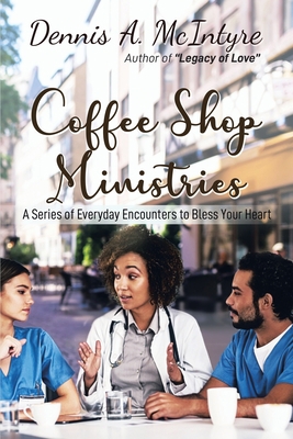 Coffee Shop Ministries [Large Print] 1957114002 Book Cover