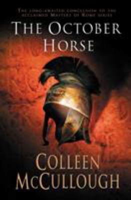 The October Horse B0092G5PJ4 Book Cover