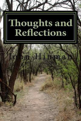 Thoughts and Reflections 172566559X Book Cover