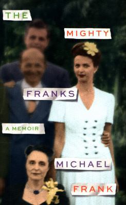 MIGHTY FRANKS- HB 0008215197 Book Cover