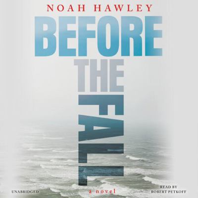 Before the Fall 1478987588 Book Cover