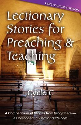 Lectionary Stories for Preaching and Teaching: ... 0788027174 Book Cover