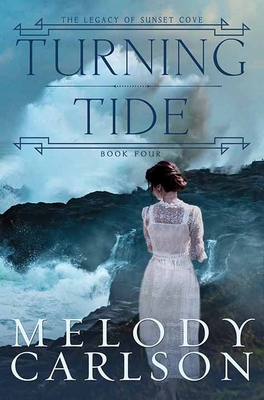 Turning Tide: The Legacy of Sunset Cove [Large Print] 1643587714 Book Cover