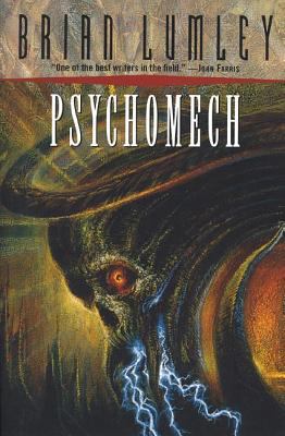 Psychomech 0312853718 Book Cover