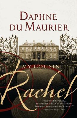 My Cousin Rachel 1402217099 Book Cover