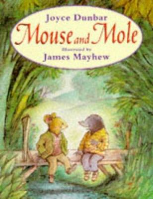Mouse and Mole (Mouse and Mole) 0552527041 Book Cover