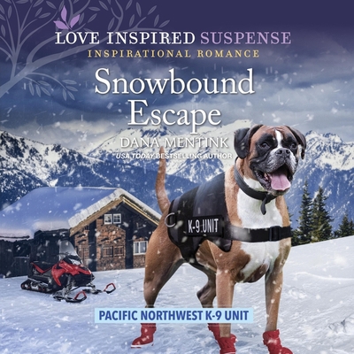 Snowbound Escape B0CBWK9MHY Book Cover