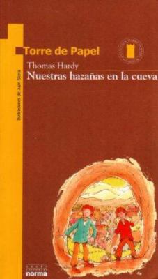 Nuestras Hazanas En La Cueva [Spanish] 9580407355 Book Cover